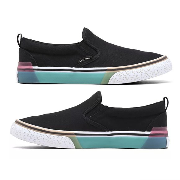 NEW Skechers Sparked Cool As Ice Slip-On sneakers - Picture 10 of 11